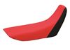 Afbeelding van Universal Seat Cover 2-Tone black/red