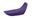Afbeeldingen van Universal Seat Cover All-Gripper blue