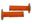 Afbeeldingen van RT Dualgrips grey/orange CR(F)+KTM