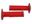 Afbeeldingen van RT Dualgrips grey/ red CR(F)+KTM