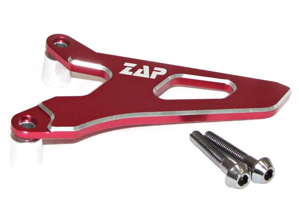 Afbeelding van Front sprocket cover YZ250 99-10, YZ250F 01-10, WR250F 01-10, RMZ250 07-10, RMZ450 05-10 red