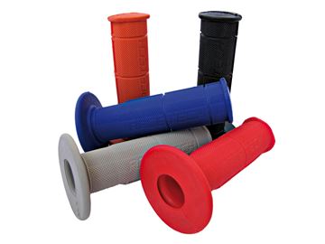 Afbeeldingen van grips RACETECH SX grey