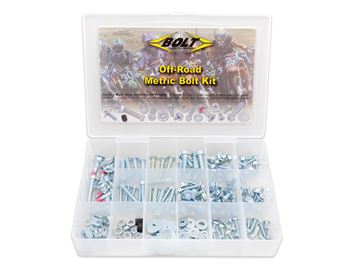 Afbeeldingen van Japanese Pro-Pack Metric screwkit over 180pc