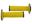 Afbeeldingen van RT Dualgrips black/ yellow