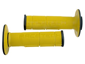Afbeeldingen van RT Dualgrips black/ yellow