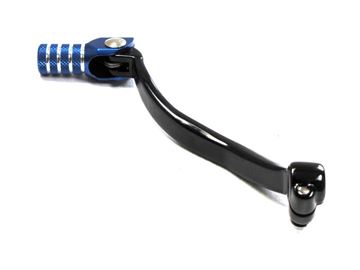 Afbeeldingen van shift lever Kawasaki KXF 250 -08/RMZ 250 blue
