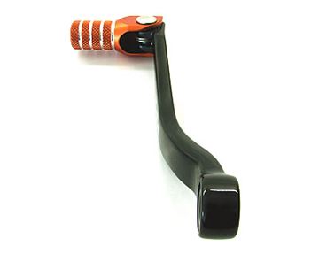Afbeeldingen van shift lever KTM LC4 red +++