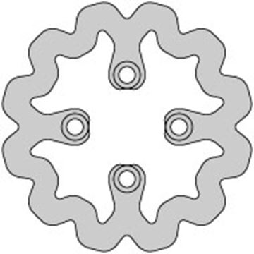 Afbeeldingen van Q-bd. fr. YFZ 450 04-07, YFZ 350 all By., YFS 200 03-, YFM 660 01-05, YFM 350 all By.