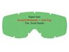 Afbeelding van R-lens Scott Hustle/Tyrant WORKS clear