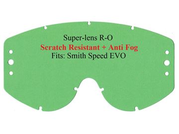 Afbeeldingen van R-lens Smith Speed/Evo R-OFF clear