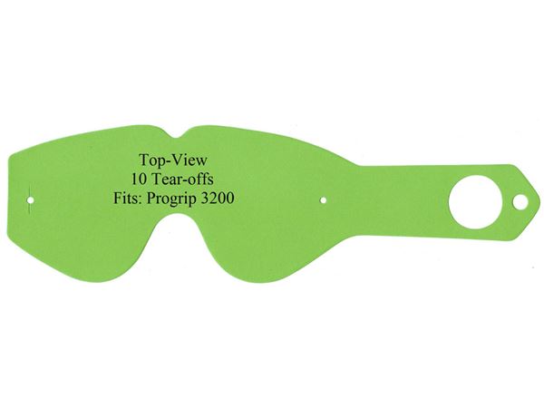 Afbeelding van Tear-Offs Progrip