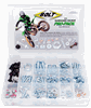 Afbeelding van Pro-Pack screwkit KXF 2003-, 170pc