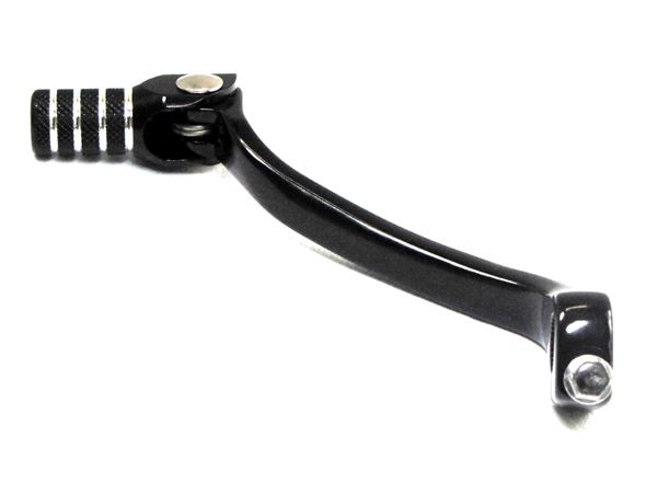 Afbeelding van shift lever Honda CRF 450 02- black