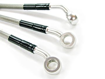 Afbeeldingen van brake hose rear CRF250 10-/CRF450 09-