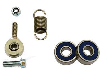 Afbeeldingen van Rear brake pedal repair kit