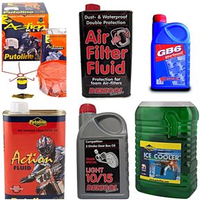 Afbeelding voor categorie Olie en smeermiddelen