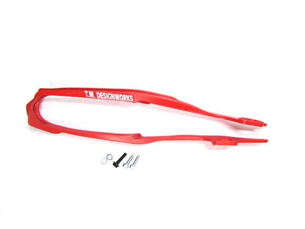 Afbeelding van TMD chain slider CRF 250 10-/ 450 09-12 red