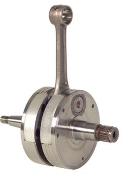 Afbeeldingen van Krukas cpl Ktm sx85 2013/14