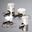 Afbeeldingen van Prox Piston Kit RM125 '90-99 53.94