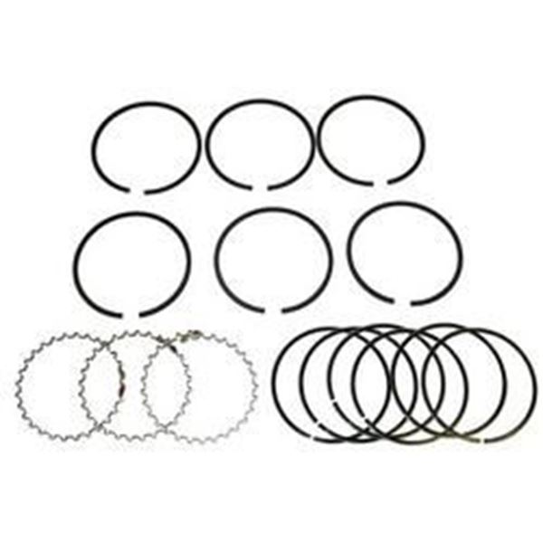 Afbeelding van Prox Piston Ring Set CR250 '86-04 + RM250 '96-98 67.00