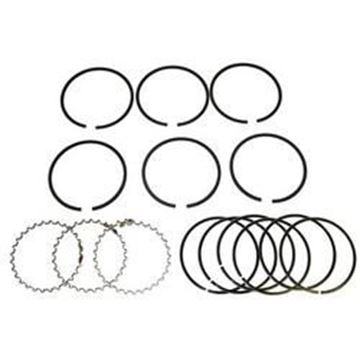 Afbeeldingen van Prox Piston Ring Set KTM300EXC '04-14 + Husaberg TE300'11-14 72.00