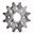 Afbeeldingen van Prox Front Sprocket CR125 '04-07 + CRF250R/X '04-14  -12T-