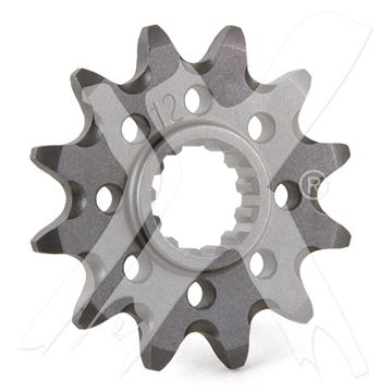 Afbeeldingen van Prox Front Sprocket CR250 '88-07 + CRF450R/X '02-14  -12T-