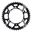 Afbeeldingen van Prox Alloy Rear Sprocket YZ125/250 '80-98 +WR250'90-98 -48T-