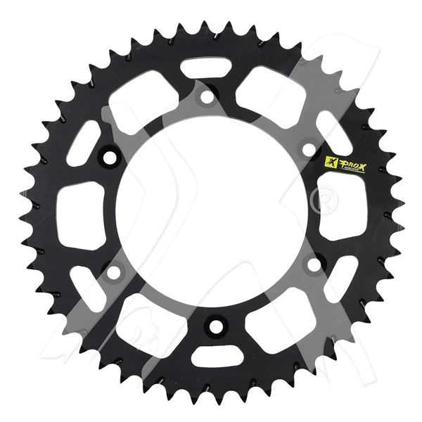Afbeelding van Prox Alloy Rear Sprocket YZ/WR250/400/426/450F '98-14 -47T-