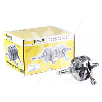 Afbeeldingen van Prox Complete Crankshaft KX250F + RM-Z250 '04-06