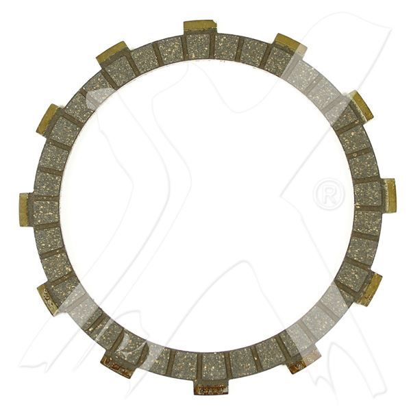 Afbeelding van Prox Alloy Plate CR250/500 '86-07