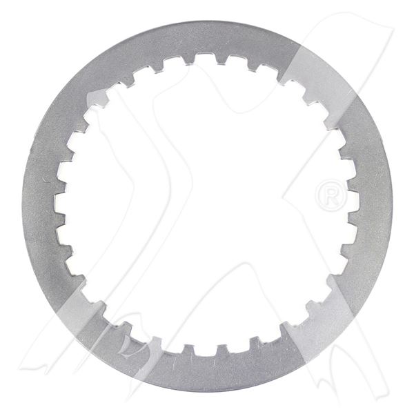 Afbeelding van Prox Steel Plate II KTM400/450/530EXC-R '08-11