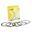 Afbeeldingen van Prox Alloy/Steel Plate Set CR250 '94-07