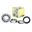 Afbeeldingen van ProX Crankshaft Bearing & Seal Kit CRF150R '07-14