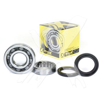 Afbeeldingen van ProX Crankshaft Bearing & Seal Kit CRF250R '04-05+CRF250X