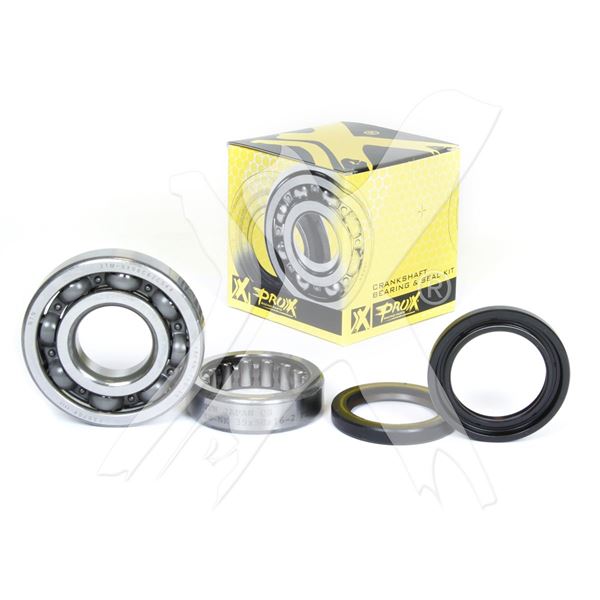 Afbeelding van ProX Crankshaft Bearing & Seal Kit CRF250R '06-14+CRF250X
