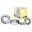 Afbeeldingen van ProX Crankshaft Bearing & Seal Kit YZ125 '98-00
