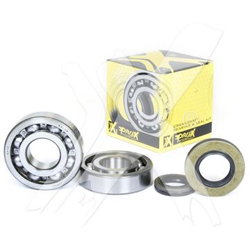 Afbeeldingen van ProX Crankshaft Bearing & Seal Kit YFZ350 Banshee '87-06