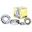 Afbeeldingen van ProX Crankshaft Bearing & Seal Kit RM125 '87-88