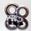 Afbeeldingen van Crankshaft Bearing SX06C84  YFZ450R '09-14  30x76x19