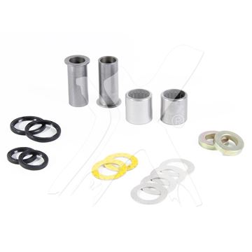 Afbeeldingen van Prox Swingarm Bearing Kit YFM350 '87-04