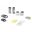 Afbeeldingen van Prox Swingarm Bearing Kit YFZ350 Banshee '87-06