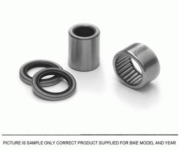 Afbeeldingen van Prox Lower Shock Bearing Kit KTM various models