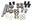 Afbeeldingen van ProX A-arm Bearing Kit TRX250R '87-89