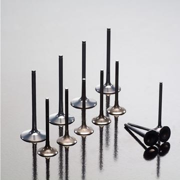 Afbeeldingen van Steel Intake Valve XR70R '97-03 + CRF70F '04-12