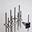 Afbeeldingen van Steel Intake Valve CRF230F '03-14 + CRF150F '03-05