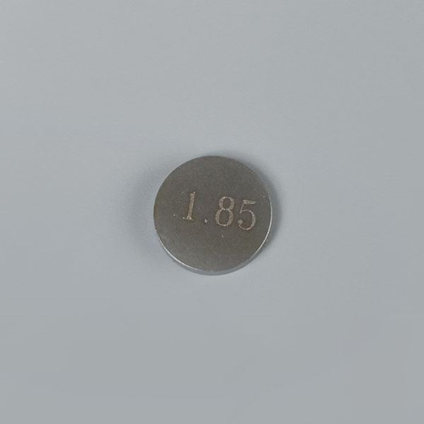 Afbeelding van ProX Valve Shim KTM 10.00 x 1.85 mm. 