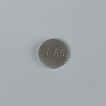 Afbeeldingen van ProX Valve Shim KTM 8.90 x 1.72 mm. 