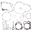 Afbeeldingen van Complete Gasket Set Honda CR80 '86-91