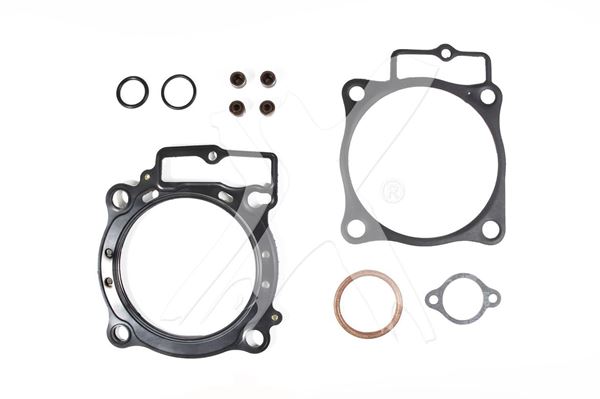Afbeelding van Prox Top End Gasket Set YZ125 '86-88
